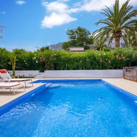 Villa Bellvedere By Interhome *